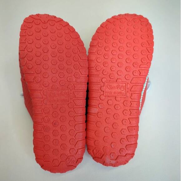 Sun Ray kids Slip on Clog Water Shoes Size 11/12 - Picture 8 of 10